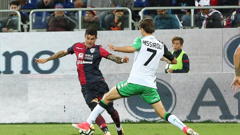 Serie A Cagliari-Budoni 6-0: tripletta per Farias