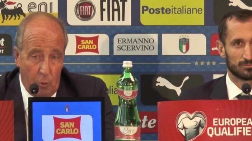 Ventura: "Modulo? Contano voglia e determinazione"