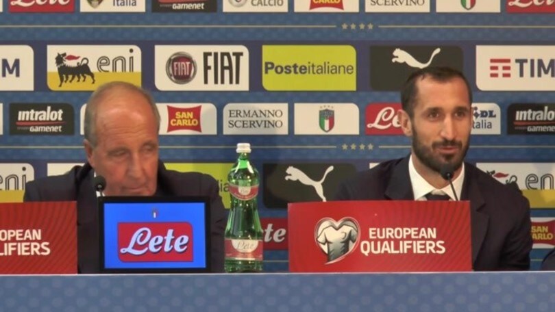 Chiellini: "Molti infortuni? Si gioca troppo"