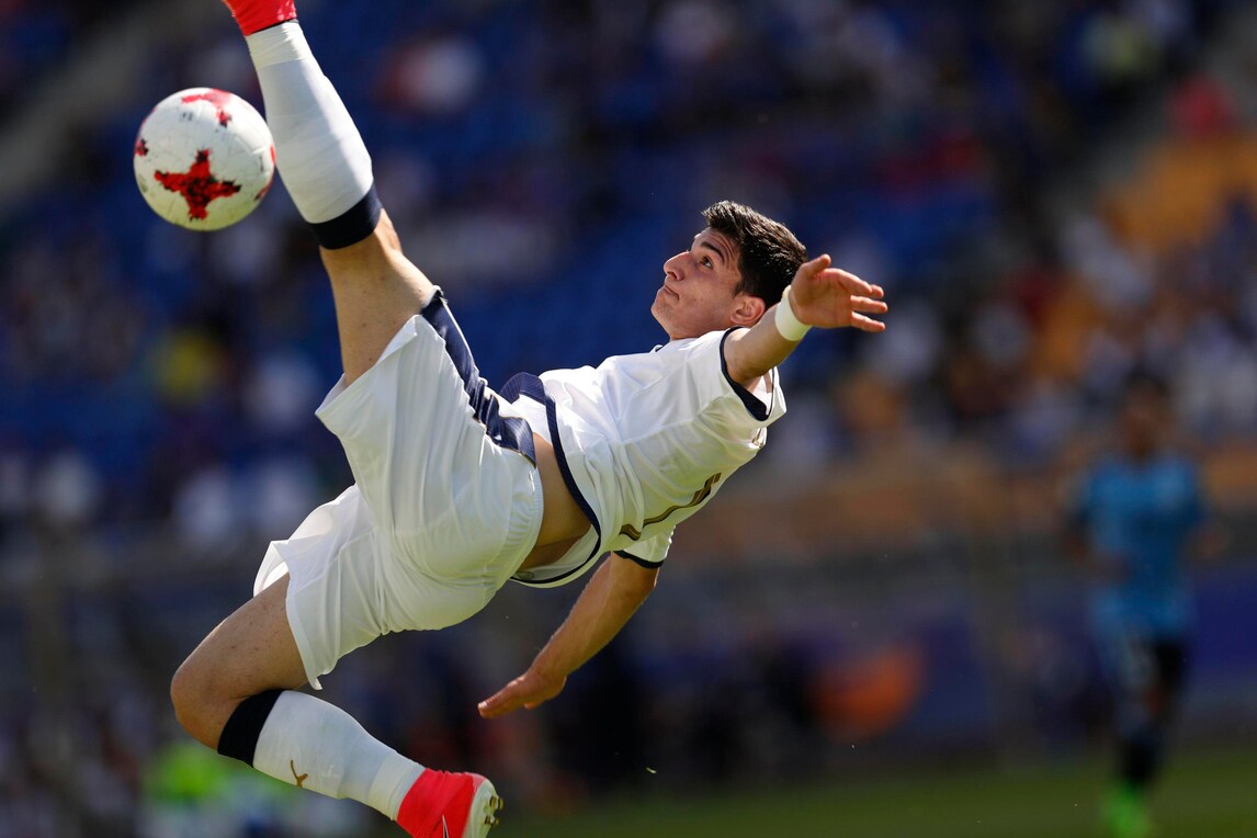 Under 21 Ungheria-Italia 2-6: doppiette per Cutrone e Chiesa