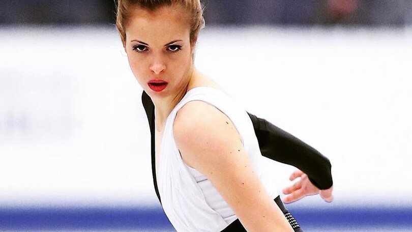 Kostner al Finlandia Trophy
