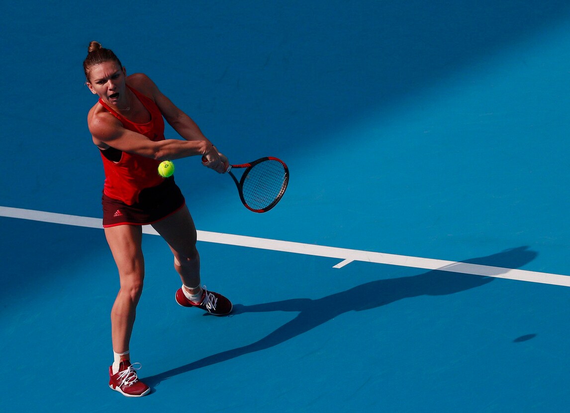 Tennis, Pechino: non si ferma la corsa della Halep