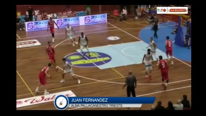 Top 10 - 1^ giornata Serie A2 Old Wild West girone Est
