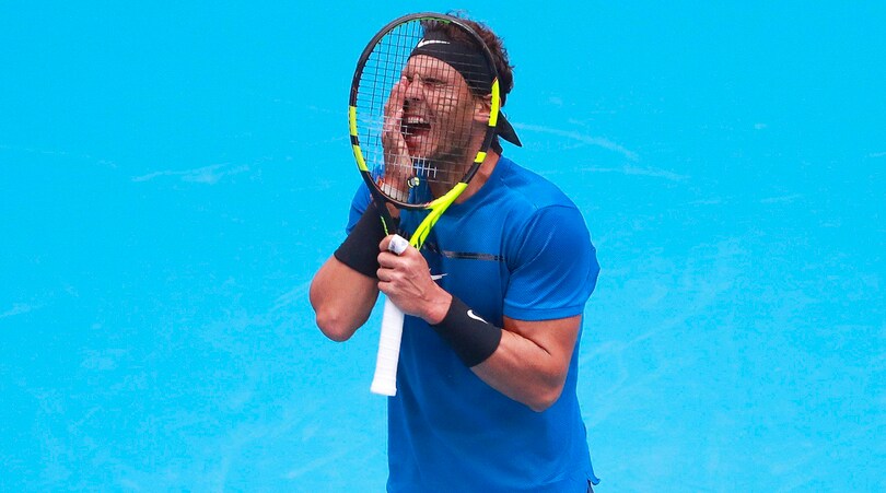 Tennis, Pechino: Nadal avanti, in semifinale c'è Dimitrov