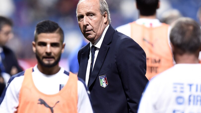 Italia-Macedonia, formazioni ufficiali e diretta dalle 20.45
