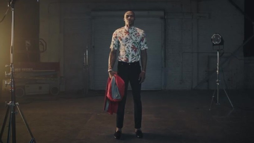 Tumi: la valigia del campione NBA Russell Westbrook
