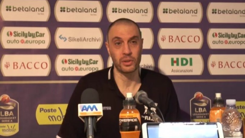 Esposito: "Successo che dà fiducia per la stagione"