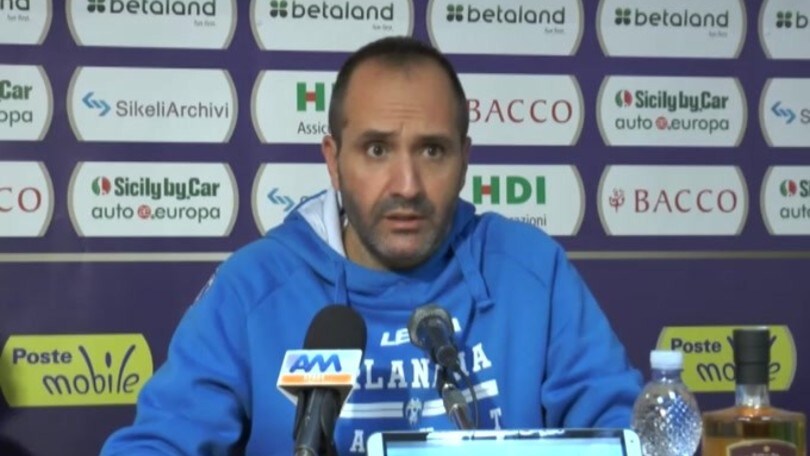 Di Carlo: "Giocare ogni tre giorni è complicato"