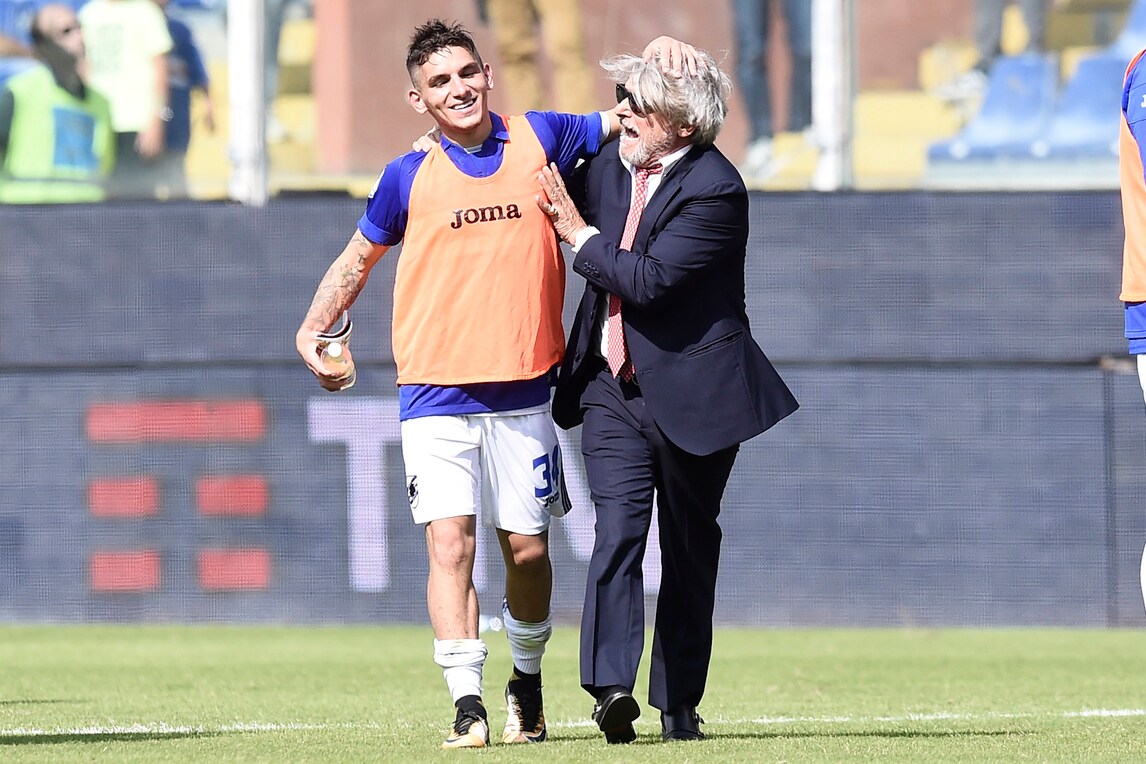 Calciomercato Torreira: «Inter? Ora penso alla Sampdoria»