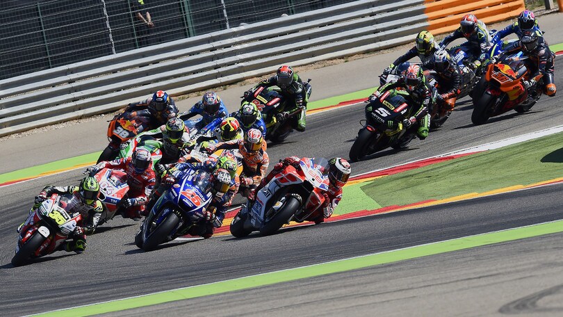 MotoGp, la Yamaha gioca una wild card in Giappone
