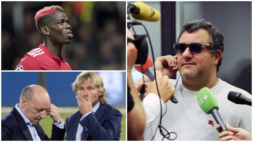 Juventus, i procuratori costano quanto un top-player: commissioni da record