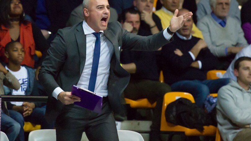 Basket Serie A, Sodini nuovo coach di Cantù