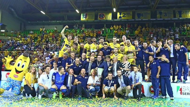 Una Final Four mondiale. Caccia al primo trofeo stagionale