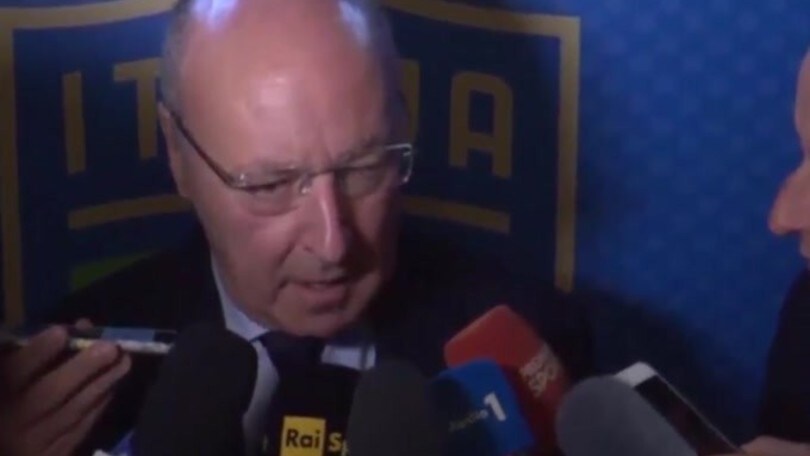 Marotta: "Ben venga il Var"