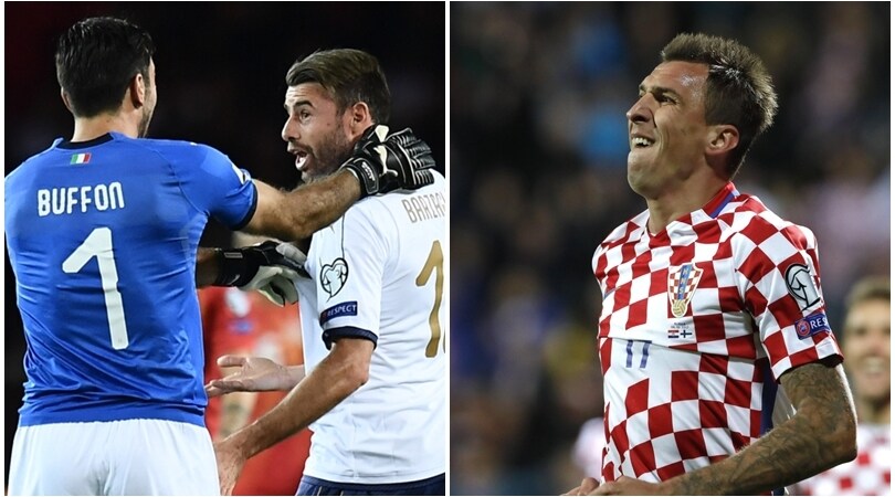 Barzagli tranquillizza la Juventus, ma si fa male Mandzukic