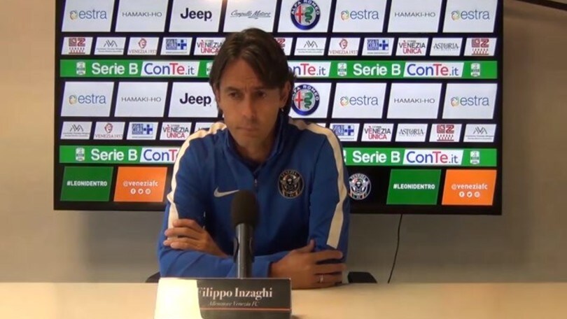 Inzaghi: "Perinetti perdita importante"