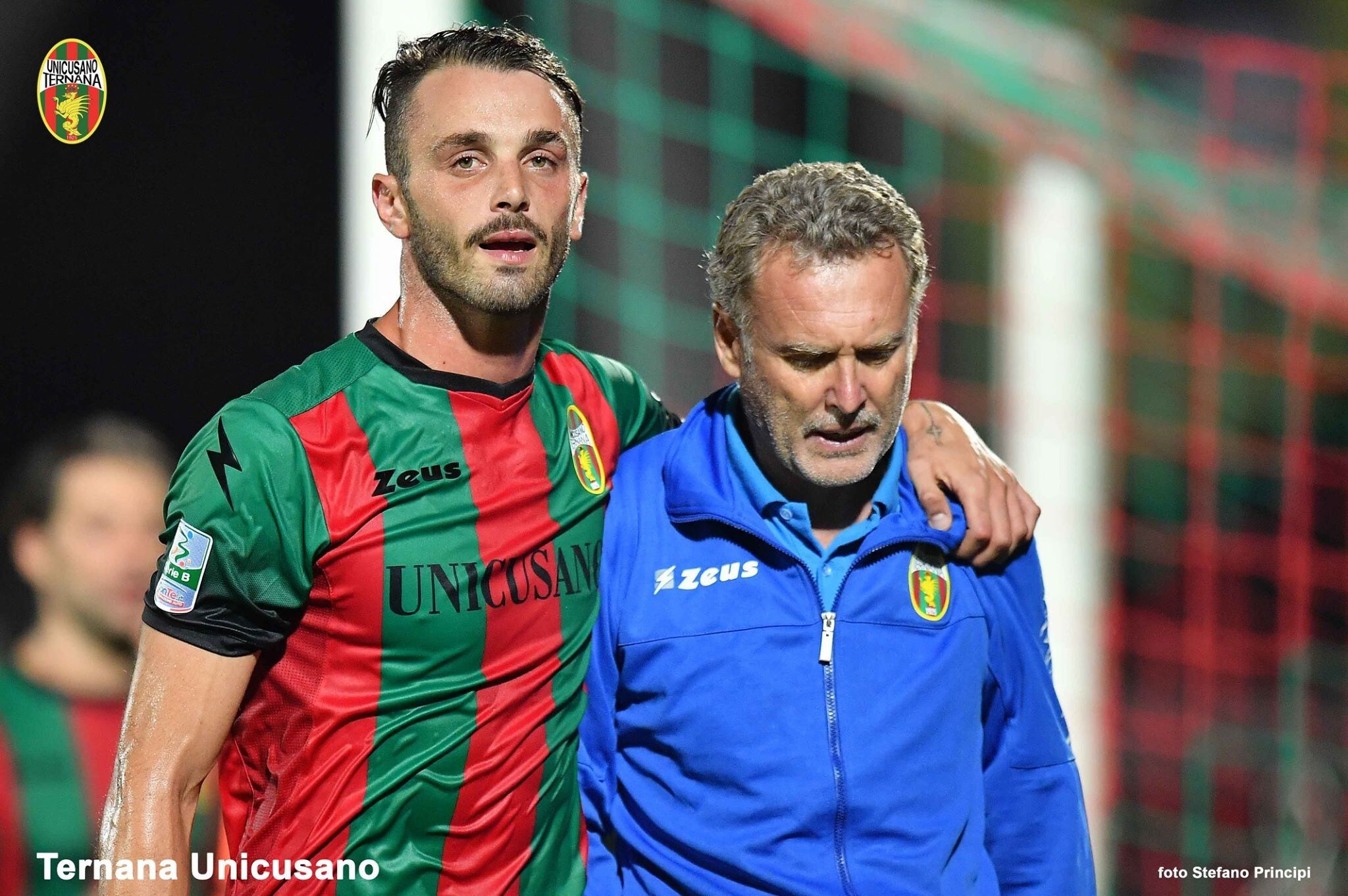 Serie B, l'Unicusano Ternana vuole tornare a correre con la Cremonese