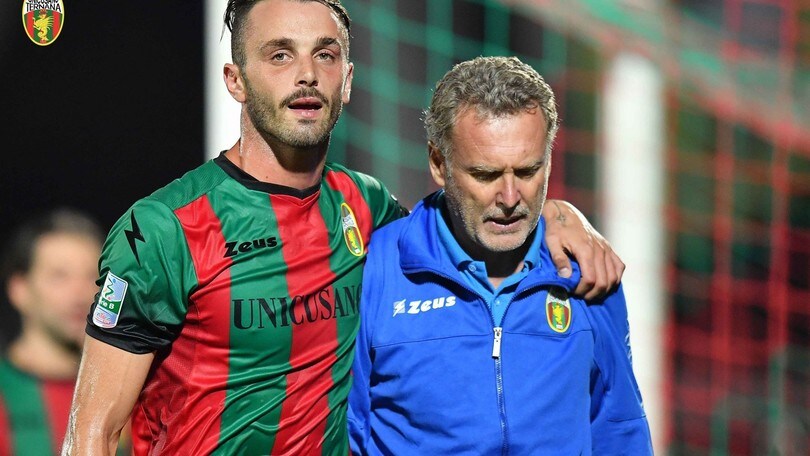 Serie B, l'Unicusano Ternana vuole tornare a correre con la Cremonese