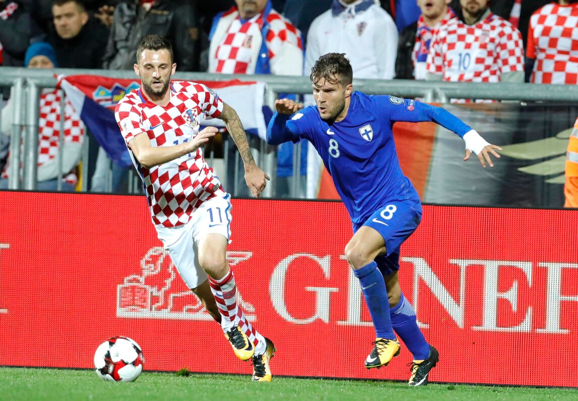 Serie A Inter, per Brozovic lesione al soleo