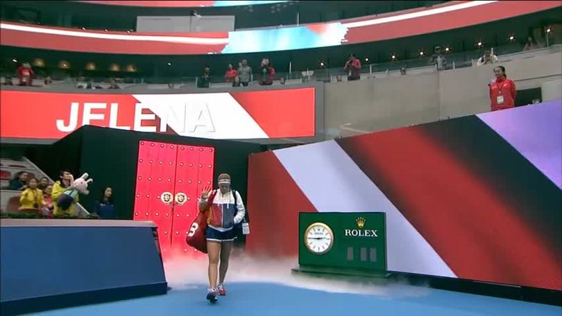 Pechino, la Halep nuova regina del tennis