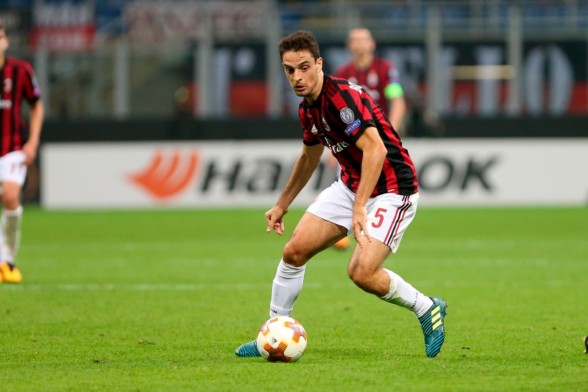Serie A Milan, influenza passata per Bonaventura: allenamento regolare