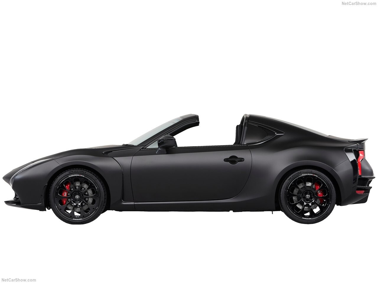 Toyota GR HV Sports concept, targa ibrida in arrivo