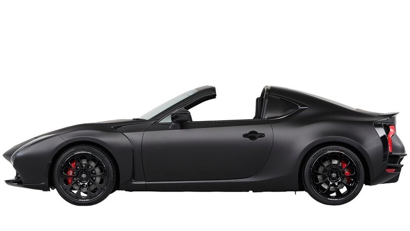 Toyota GR HV Sports concept, targa ibrida in arrivo