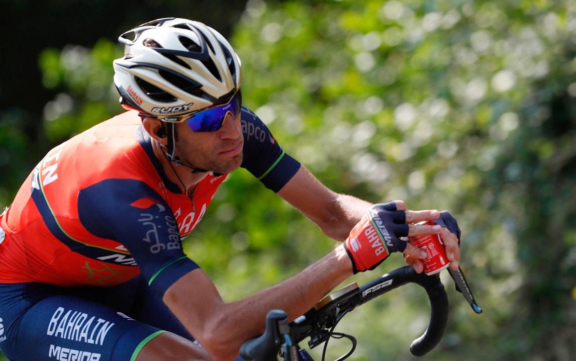 Nibali: «Il Mondiale 2018 è adatto a me, vedremo...»
