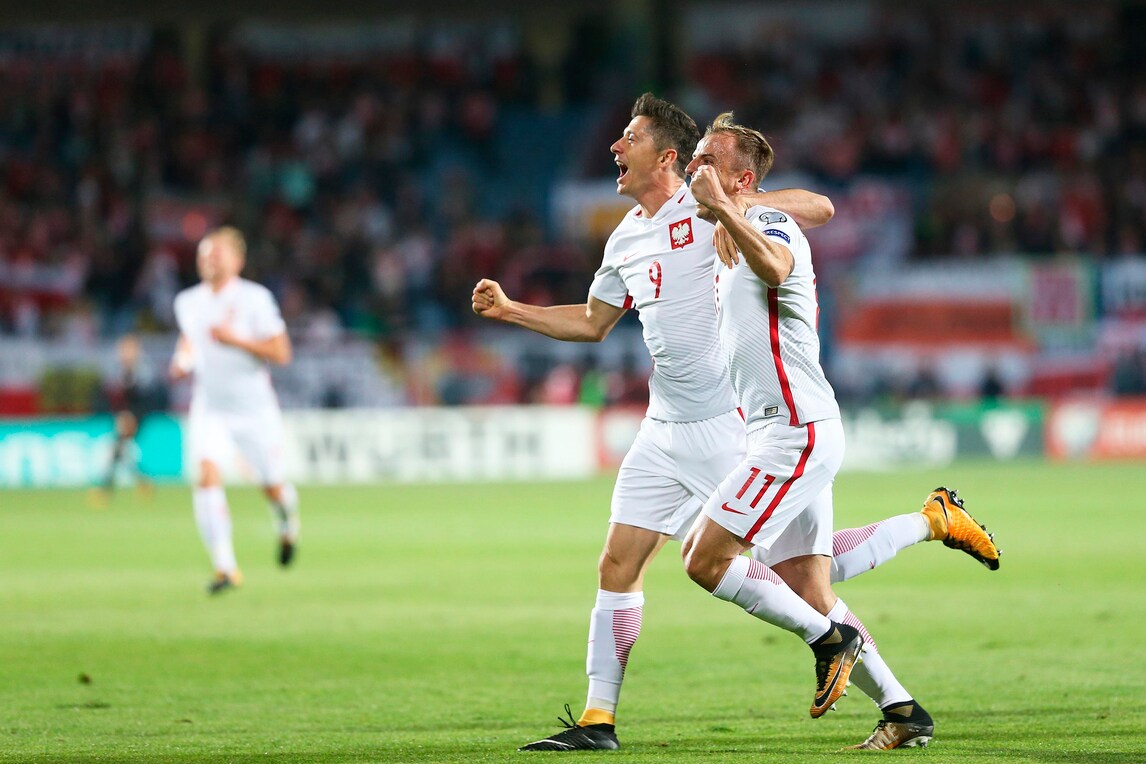 Mondiali 2018: Polonia-Montenegro, l'«1» vola bassos
