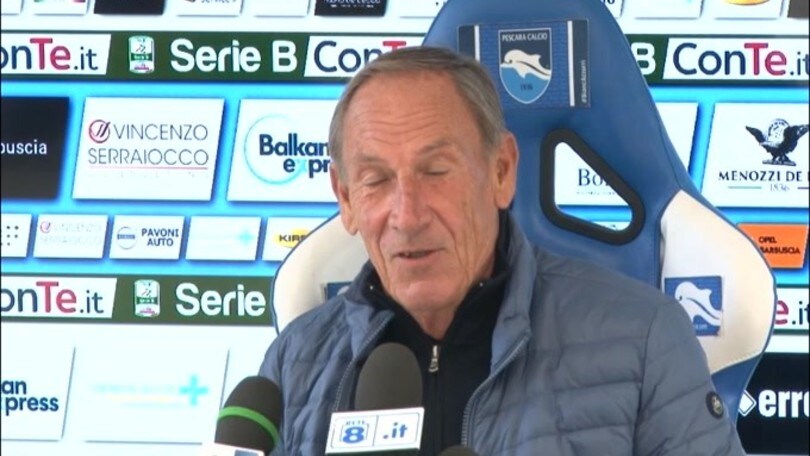 Zeman: "Questa squadra puo' migliorare"