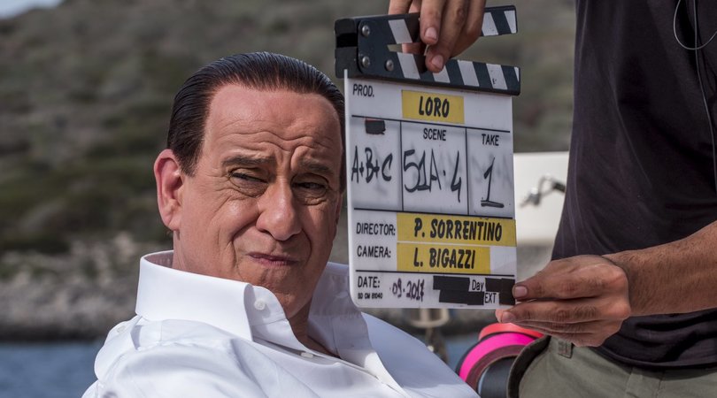 Cinema, ecco Servillo in versione Berlusconi: la somiglianza è impressionante