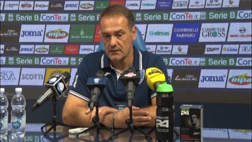 Vivarini: "Vogliamo riscattarci"