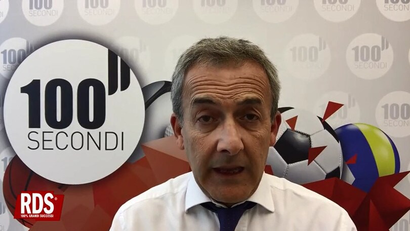 I 100 secondi di Gianni De Pace: «Italia, ci pensa la vecchia guardia»