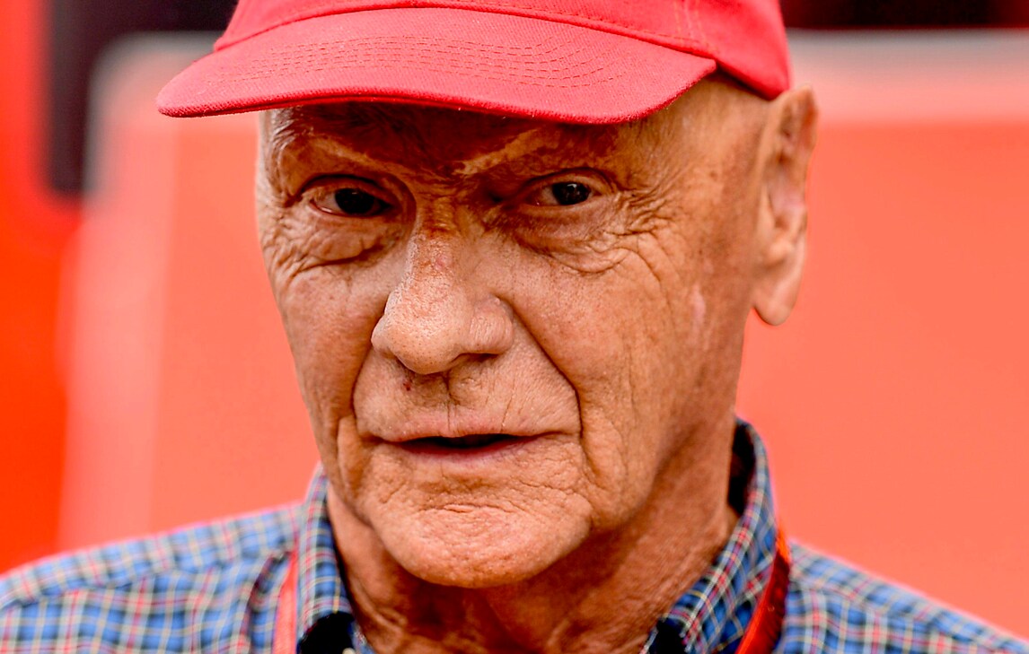 F1 Mercedes, Lauda: «Il mondiale non è finito, Lewis oggi perfetto»