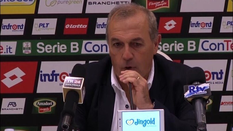 Castori: "Ripagato l'affetto del pubblico con i fatti"