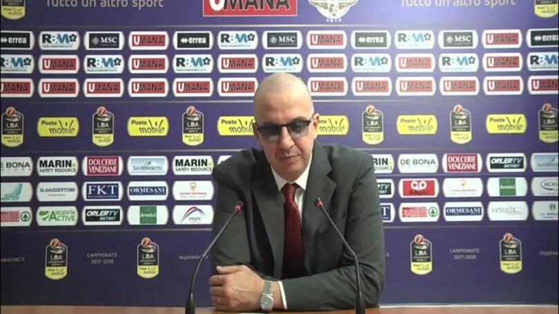 De Raffaele: "Facile non è nulla. Chi dice così spara cazz...."