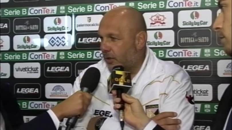 Tedino: "Abbiamo giocato una buona partita"