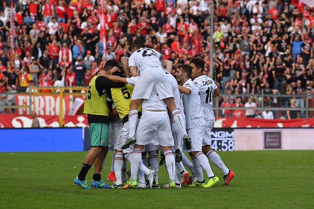 Serie B Grassadonia: «Pro Vercelli, sei stata perfetta»
