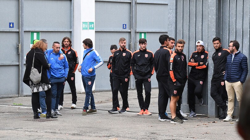 Serie C Modena, continua il caos: con l'Albinoleffe stadio chiuso