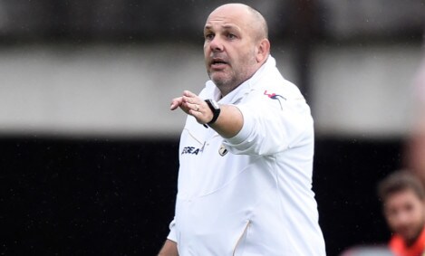 Serie B Palermo, Tedino: «La mia squadra non vuole perdere mai»