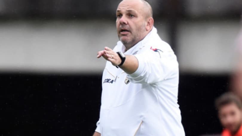 Serie B Palermo, Tedino: «La mia squadra non vuole perdere mai»