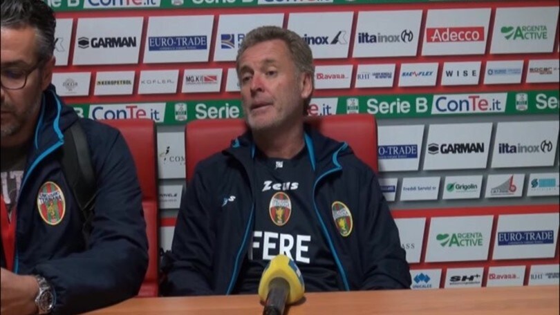 Pochesci: "Vista una grandissima Ternana"