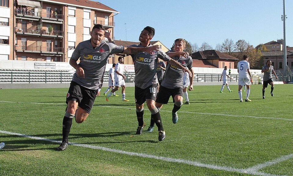 Serie C, urlo Alessandria nel finale. Robur Siena nuova capolista