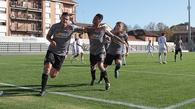Serie C, urlo Alessandria nel finale. Robur Siena nuova capolista