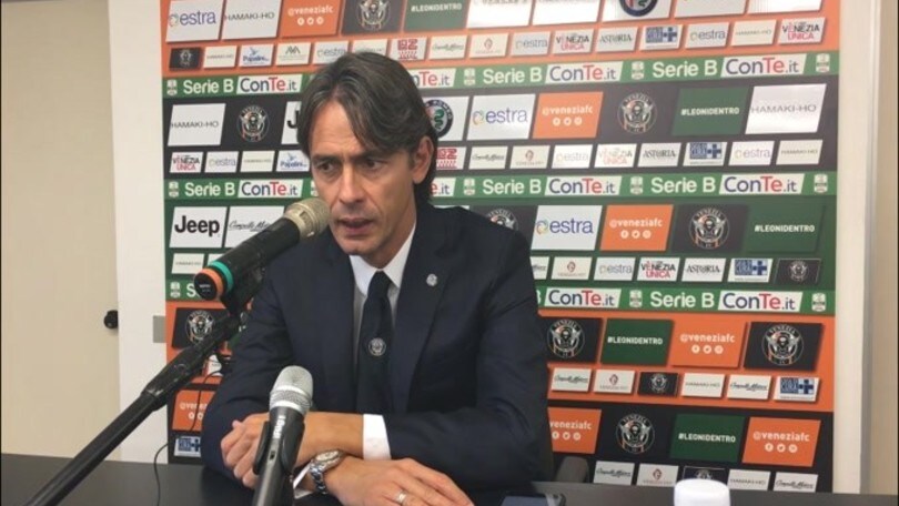 Inzaghi: "Ottima prestazione della mia squadra"