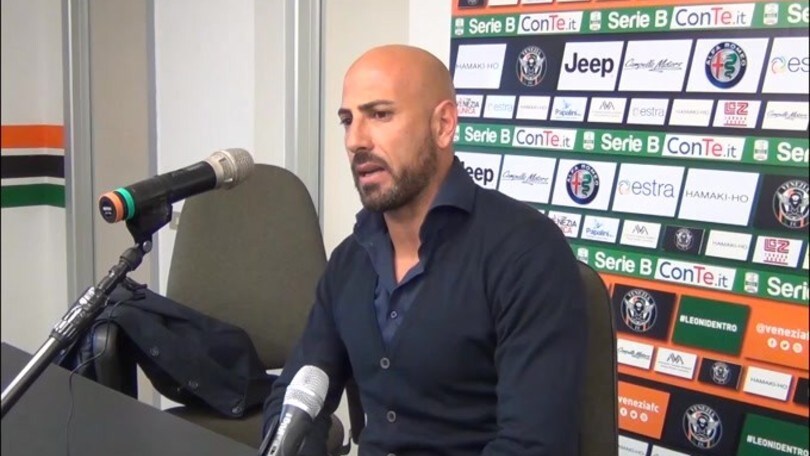 Calabro: "Difficile ribaltare questa gara"