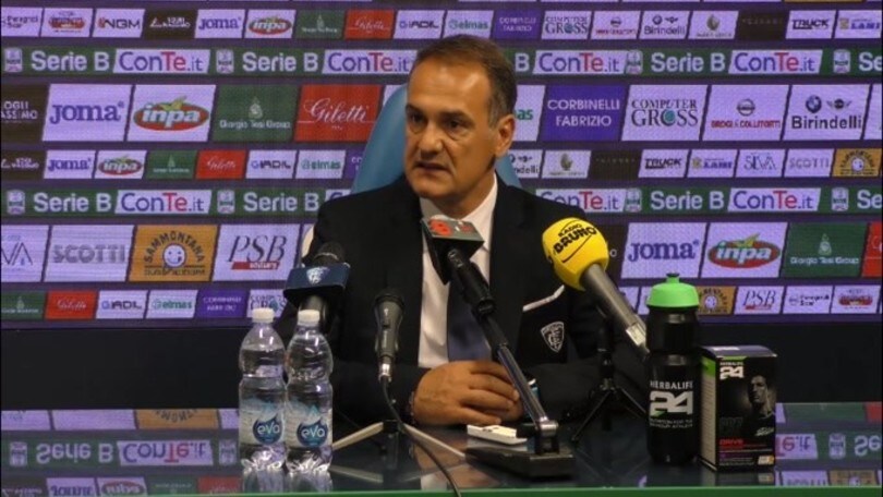 Vivarini: "Partita preparata molto bene"
