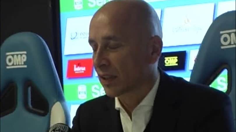 Corini: "Grande prestazione contro la migliore della Serie B"