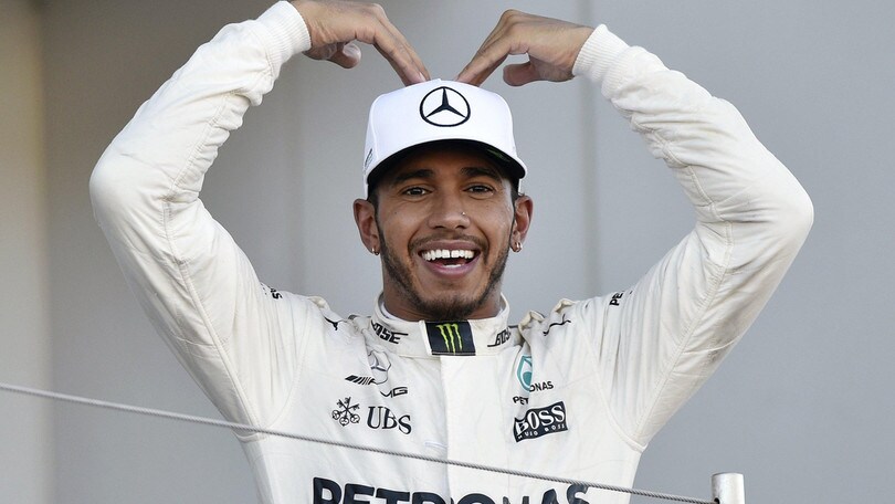 F1, flop Vettel: quota blindata per Hamilton