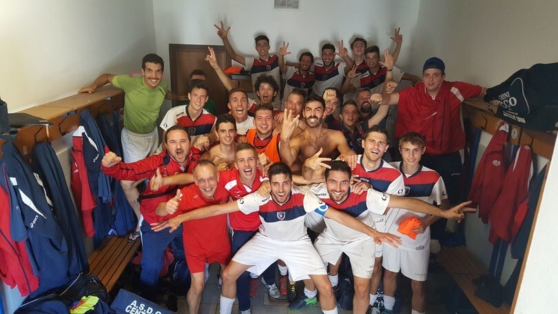Promozione - Derby al Centallo, Parola: «Play off? Inutile nascondersi»